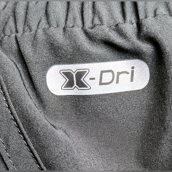 RBX Black & Pink Athletic Drawstring Shorts Lightweight Performance XL NWT - Picture 14 of 15